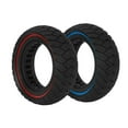 thumbnail image 5 of Blue Line/Red Line Off-Road Solid Tire (Suitable For 134Mm Inner Diameter Tire), 5 of 6