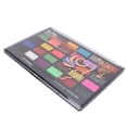 thumbnail image 1 of Kit de pintura Facial ANGGREK 30 Colores Lavable Secado Rápido, 1 of 5