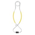 thumbnail image 2 of Cattle Bull Cow Nose Pliers Metal Punch Free Strong Traction Cow Pulling Tool for Farm Ranch Veterinary L Yellow, 2 of 5