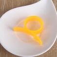 thumbnail image 2 of 5pcs Lemon Orange Citrus Opener Plastic Slicer Cutter Kitchen Gadget M8A8, 2 of 9