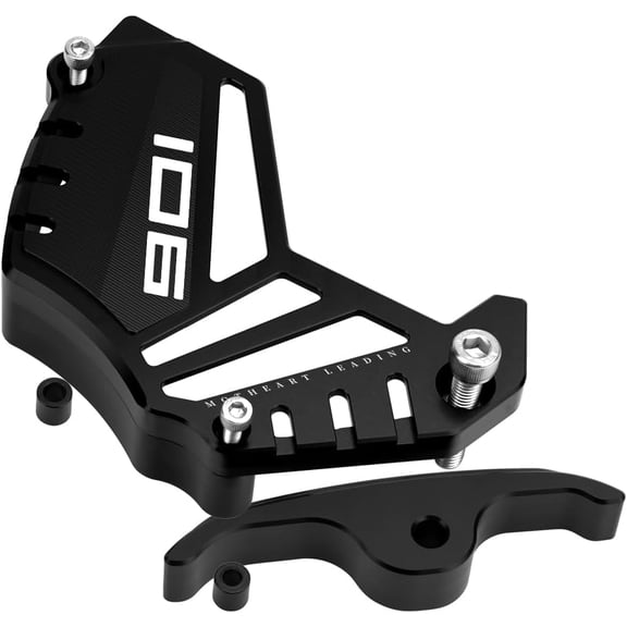 Motorcycle Front Chain Guard for Norden 901 2022-2024 Sprocket Protector Cover Durable Maintenance CNC Machined Norden 901 Accessories