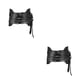 thumbnail image 3 of Cinturón unisex Jumpingount de estilo medieval clásico negro 2Conjunto, 3 of 6