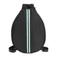 thumbnail image 1 of Colaxi Tennis Bag Racket Cover Travel Pouch Portable Multipurpose Carrier Badminton Racquet Bag Racquet Cover for Pickleball Outdoor B, 1 of 8
