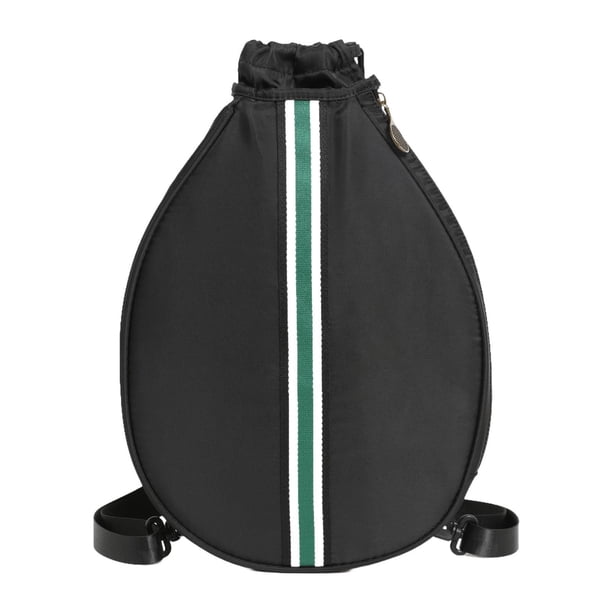 Bolsa para raquetas de tenis, bolsa de bádminton, organizador profesional, funda para raquetas, funda para raquetas para adultos y principiantes en B