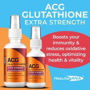 Results RNA ACG Glutathione 2 Fl Oz