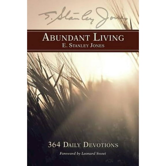 Abundant Living, (Paperback)