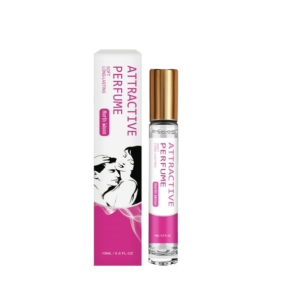 Suncoda Roll On, Roll- Perfume Clean Oil-Based Long-Lasting Concentrated Roll- Perfume Infused with Real Flowers 15Ml