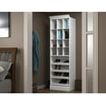 thumbnail image 3 of Versatile by Bestar 25" Cubby Storage Unit, 3 of 3