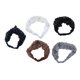 thumbnail image 2 of Diademas Elásticas De Encaje, Diadema De Malla Floral Transpirable Elegante 5 Piezas Para La Tarea Diaria De Maquillaje Para Mujeres, 2 of 7