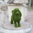thumbnail image 4 of Estatua de perro en miniatura, escultura de jardín, de animales para patio trasero libre, 4 of 8