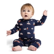 Monica + Andy, Organic Cotton One-Piece Coverall, Sizes Newborn - 18-24 Months