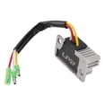 thumbnail image 4 of Voltage Regulator Rectifier For Yamaha YFM100 Champ 87-88 Badger YFM80 85-88, 4 of 7