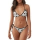 thumbnail image 1 of Fotbe Cute Swan Traje de Baño para Mujer de Dos Piezas – Bikini Sexy de Tirantes Tipo Halter con Diseño Triangular, 1 of 6