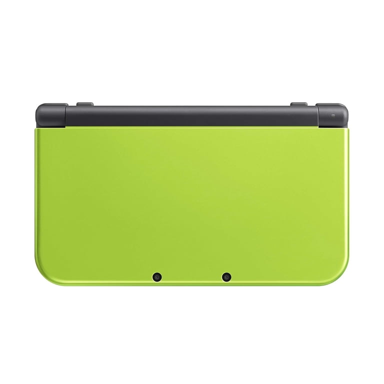 Restored Nintendo New 3DS XL/LL Gaming Console, Lime Green
