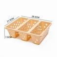 thumbnail image 4 of Savings Storage Shoe Tray Storage Shelves Plastic Shoes Rack for Entryway Plastic Organizer Box Shoe Storage Rack Shoe Rack Box Shoe Organizer Rack Shoe Support for Entryway, 4 of 4