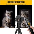 thumbnail image 5 of Digital Timer Remote Shutter Release Trigger Compatible with Nikon Z5, Z7-II, Z6, Z6-II, D750, D780, D7500, D7200,, 5 of 5