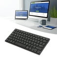 thumbnail image 1 of Computer Keyboards Ergonomic, UltraThin Mini Durable Wired Arabic Keyboard Design PC Computer 78 Keys Mechanical Keyboard For PC LaptopsRussian, 1 of 8