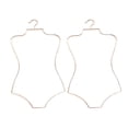 thumbnail image 1 of Percha para traje de baño Macarena 2x con forma de cuerpo Estante para Ropa de playa, 1 of 8