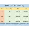 thumbnail image 3 of Cathalem Little Girls One Piece Swimsuits Ruffle Bathing Suit Girls Swimwear Print,White 90, 3 of 5