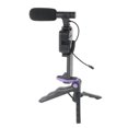 thumbnail image 3 of HLONK Professional Live Video Mobile Phone Photography Set with Fill Light Microphone Tripod, 3 of 8