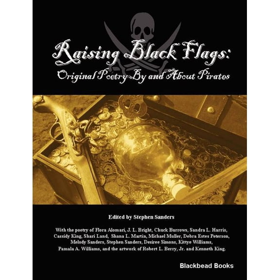 Raising Black Flags (Paperback)