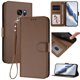 thumbnail image 2 of Funda Cartera GANGXUN para Samsung Galaxy S7 Edge – Cierre Magnético, Protección RFID, Correa Desmontable, Compatible con Carga Inalámbrica, 2 of 6