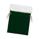 thumbnail image 5 of Bolsa de regalo con cordón para Navidad, reutilizable, para guardar regalos navideños, suministros para fiestas Verde 30x40cm, 5 of 8