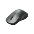 thumbnail image 2 of Lenovo Rechargeable Optical Bluetooth Mice, Storm Gray, 2 of 6