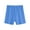 Blue, variant on Men Underwear Mid-rise Elastic Waistband Loose Fit Shorts Briefs Breathable Middle-aged Shorts