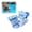 Blue, variant on Inflatable Pool Floats Adult, Pool Lounge Chairs, Water Floating Lounge Chairs for Lake Beach Party(Blue)