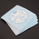 thumbnail image 1 of Servilleta de papel, 20 piezas It's A Boy/Girl Servilleta para baby shower Servilleta de papel para baby shower hecha a mano con cuidado, 1 of 3