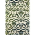 thumbnail image 1 of Art Carpet 841864110180 2 x 4 ft. Bastille Collection Victorian Woven Area Rug, Cream, 1 of 2