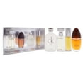 thumbnail image 3 of Calvin Klein Calvin Klein Variety 4 Pc Mini Gift Set - 0.5oz Obsession EDP Spray, 0.5oz CK One EDT Splash, 0.5oz Eternity EDP Spray, 0.5oz Escape EDP Spray, 3 of 5