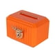 thumbnail image 2 of Paquete de 2 Cajas de Pañuelos Faciales de Lujo Sunnimix Organizador Rectangular Naranja Blanco, 2 of 8