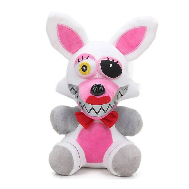 Acheter FNAF jouets en peluche Foxy Freddy Fazbear Bonnie Mangle Foxy Chica  jouets en peluche pour enfants