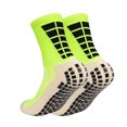 thumbnail image 5 of Calcetines de Fútbol Antideslizantes, 3 Pares de Calcetines Deportivos para Hombre, Pack de Calcetines Deportivos de Tubo Alto para Adultos Fútbol Baloncesto Trekking, 5 of 5