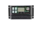 thumbnail image 1 of Controlador de carga solar MPPT de 100 A, 80 A, 60 A, 30 A y 10 A, 12 V/24 V/50 V, con doble USB y pantalla automática, fácil de usar., 1 of 7