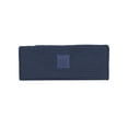 thumbnail image 3 of C.C Unisex Winter Thick Ribbed Knit Stretchy Plain Ear Warmer Headband, Navy, 3 of 4