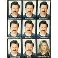 thumbnail image 5 of Parks And Recreation Moods and Faces Of Super Soft Fleece Throw Blanket, 5 of 5
