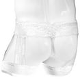 thumbnail image 3 of ICHUANYI Men Briefs Transparent Shorts Mens Underpants Men's Lace Trunks Underwear For Man, 3 of 3
