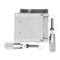 thumbnail image 4 of Ball Guide Linear Stage, Aluminum Alloy  Light Weight Manual Linear Stage  For Measuring Devices, 4 of 8