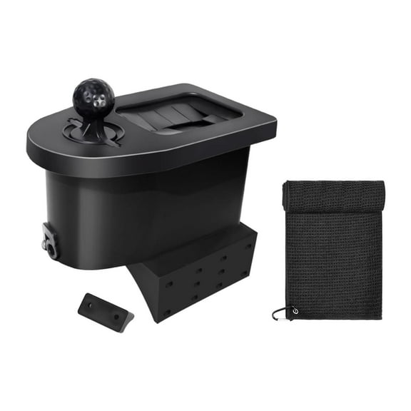DimyFew Golf Cleaner Golf Carts Device, Gifts Golf Accessories, for Men