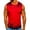 Red, variant on Xysaqa Mens Sleeveless T-Shirts Tie Dye Slim-Fit Crew Neck Casual Tank Tops Summer Casual Classic Muscle Sports Tee for Men L-3XL
