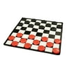 Gener8 Indoor-Outdoor "Classic" Jumbo Checkers Game- Ages 6 Years and up