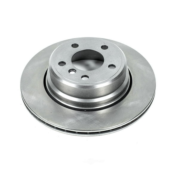 PowerStop EBR668 Power Stop - Rear OE Stock Replacement Brake Rotor Fits select: 2004-2006 BMW X5 4.4I, 2002-2003 BMW X5 4.6IS
