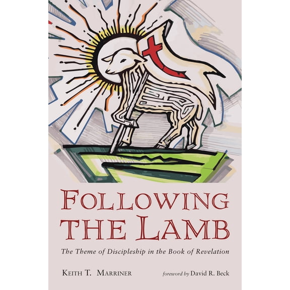 Following the Lamb (Hardcover)