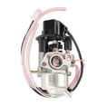 thumbnail image 6 of Carburetor Carb fit for HONDA EU3000 W/ Gaskets EU3000i 2000i EU3000is Generator, 6 of 13