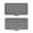 Gray,One Size, variant on YiBai Saving Soft Gel Soap Sponge For Sink Countertop Sink Storage Tray For Kitchen Or Bathroom