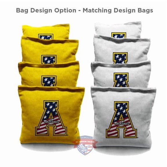 Appalachian State University "A" Cornhole Bags