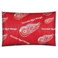thumbnail image 4 of NHL Detroit Red Wings Queen Bed In Bag Set, 4 of 4